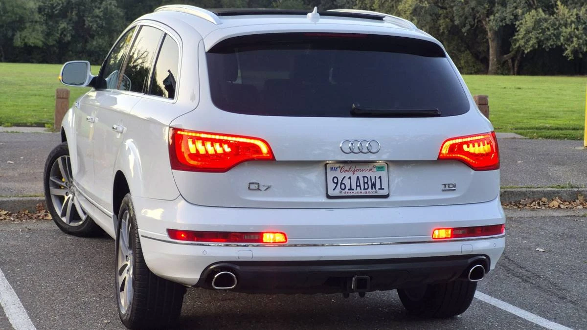 2015 Audi 4L Q7 - Image 17 of 23