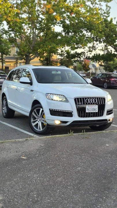 2015 Audi 4L Q7 - Image 4 of 23