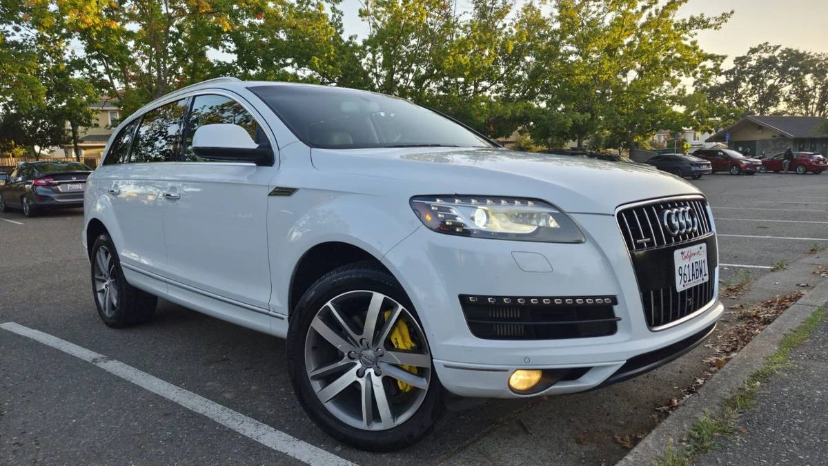 2015 Audi 4L Q7 - Image 3 of 23