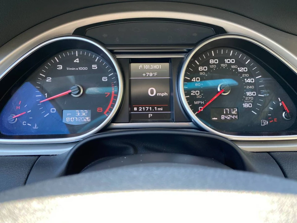 2015 Audi 4L Q7 - Image 5 of 6