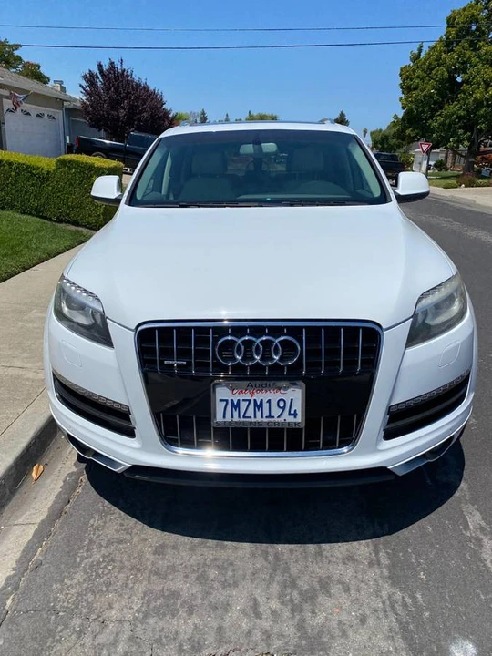 2015 Audi 4L Q7 - Image 6 of 6