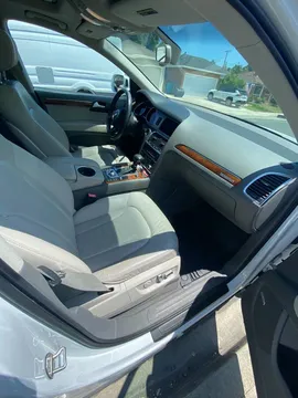 2015 Audi Q7 Premium Plus Quattro