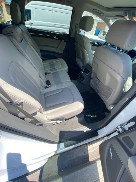 2015 Audi 4L Q7 - Image 3 of 6