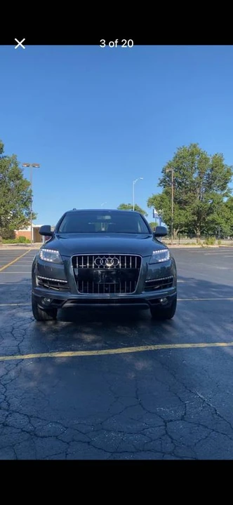 2013 Audi 4L Q7 - Image 3 of 20