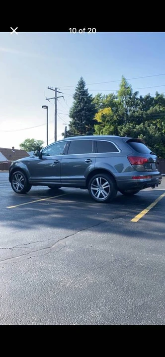 2013 Audi 4L Q7 - Image 10 of 20