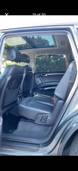 2013 Audi 4L Q7 - Image 15 of 20