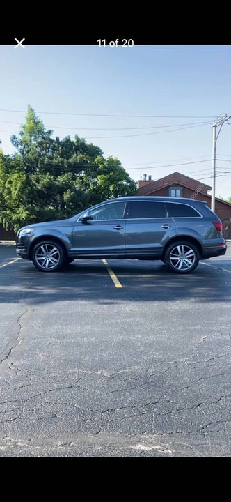 2013 Audi 4L Q7 - Image 11 of 20