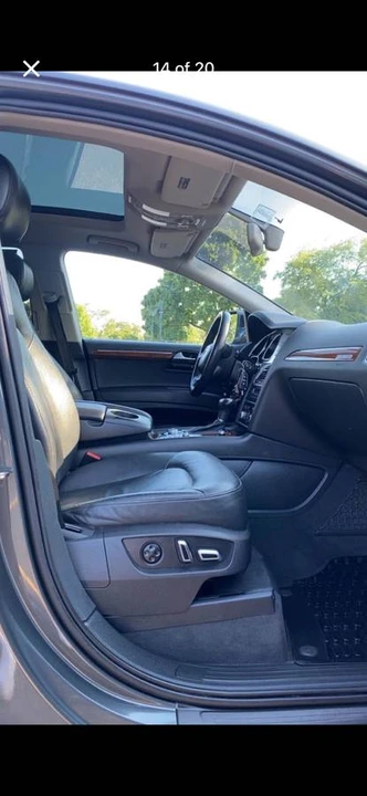 2013 Audi 4L Q7 - Image 14 of 20