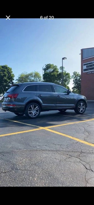 2013 Audi 4L Q7 - Image 6 of 20