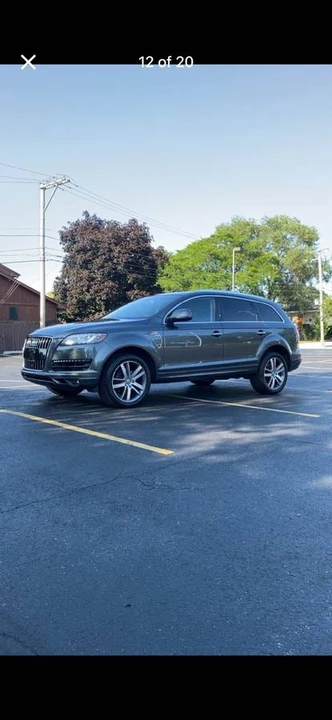 2013 Audi 4L Q7 - Image 12 of 20
