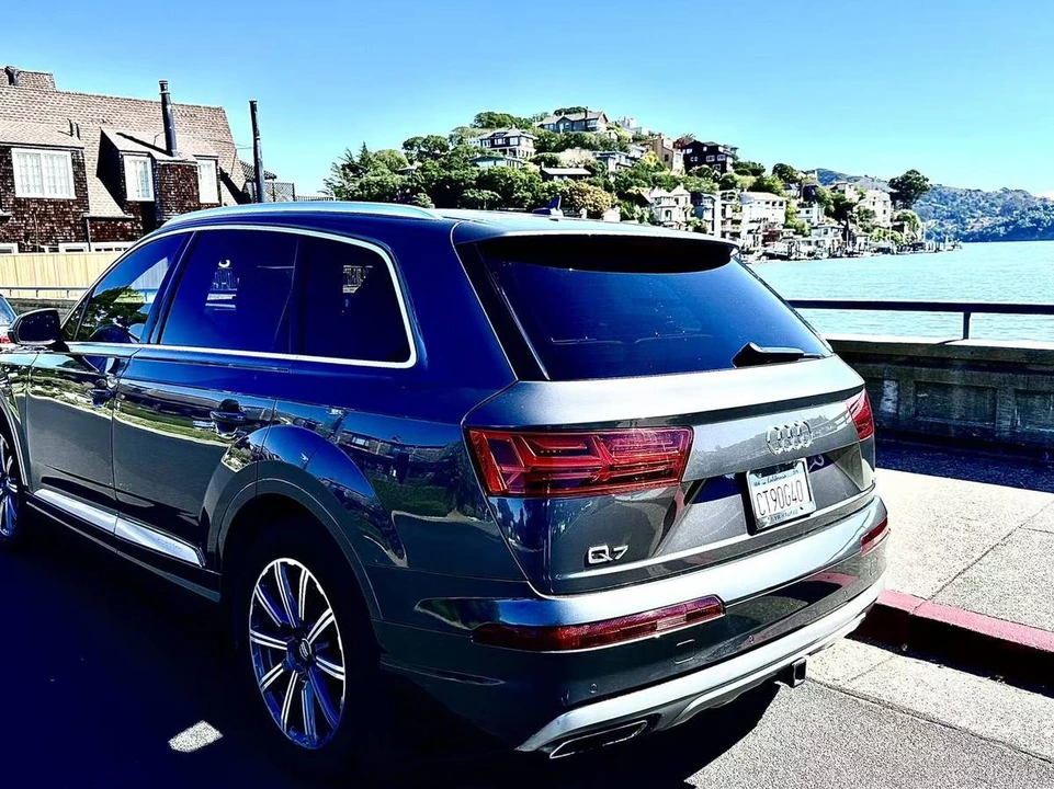 2019 Audi 4M Q7 - Image 6 of 19