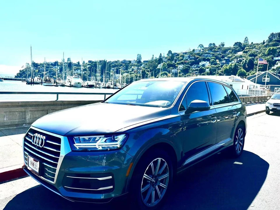 2019 Audi 4M Q7 - Image 5 of 19
