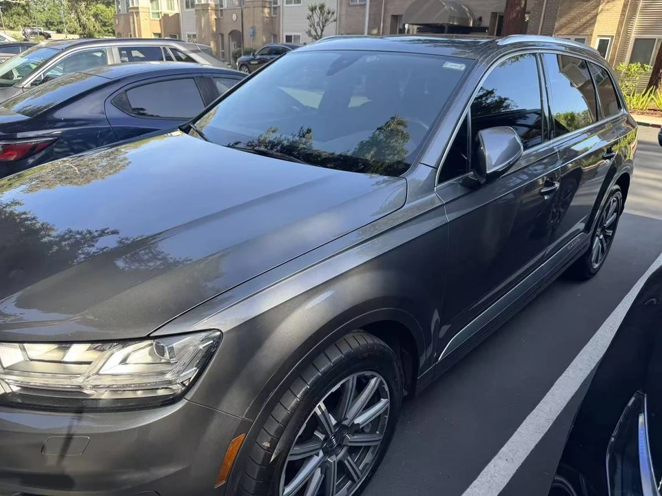 2019 Audi 4M Q7 - Image 17 of 19