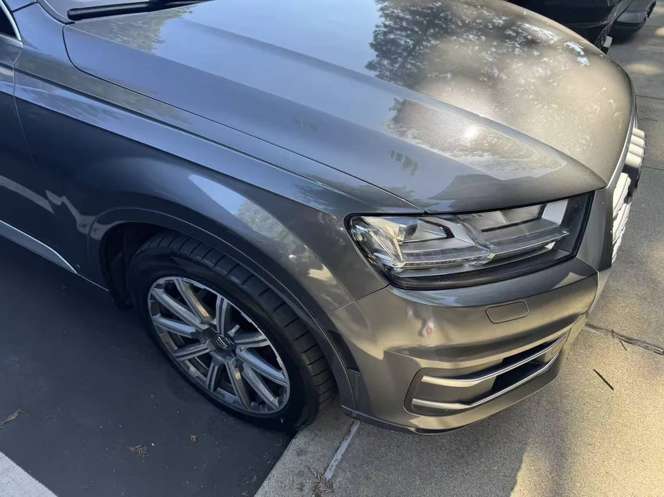 2019 Audi 4M Q7 - Image 16 of 19