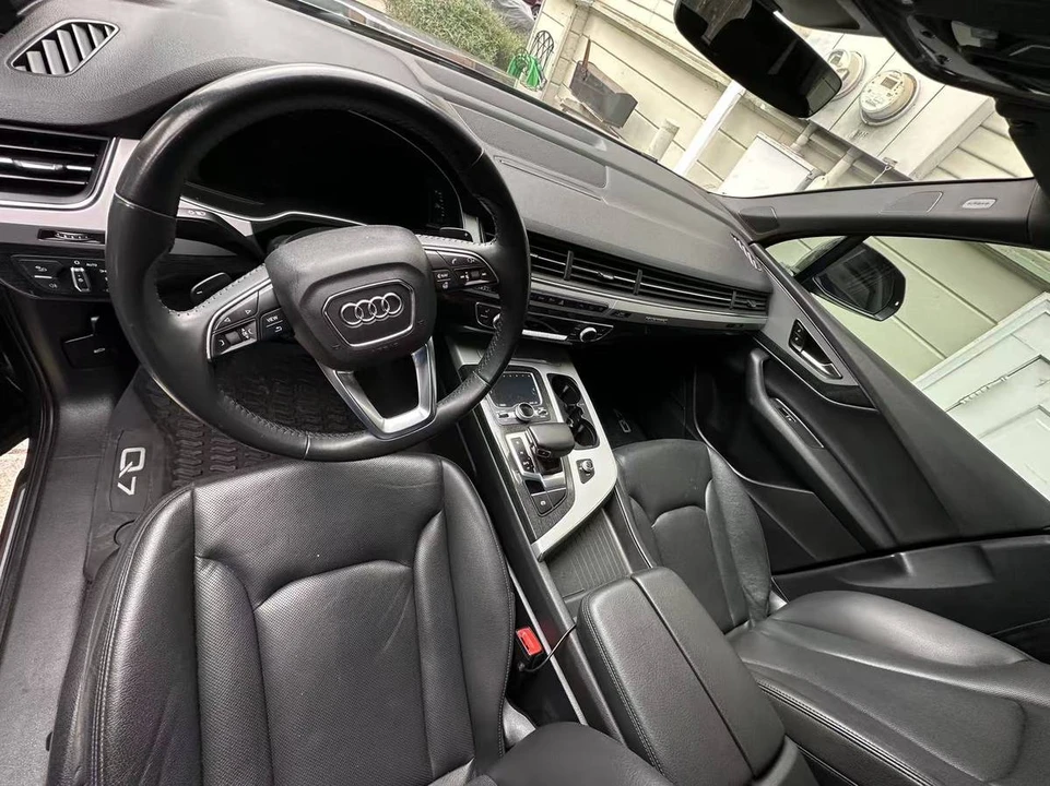 2019 Audi 4M Q7 - Image 7 of 19