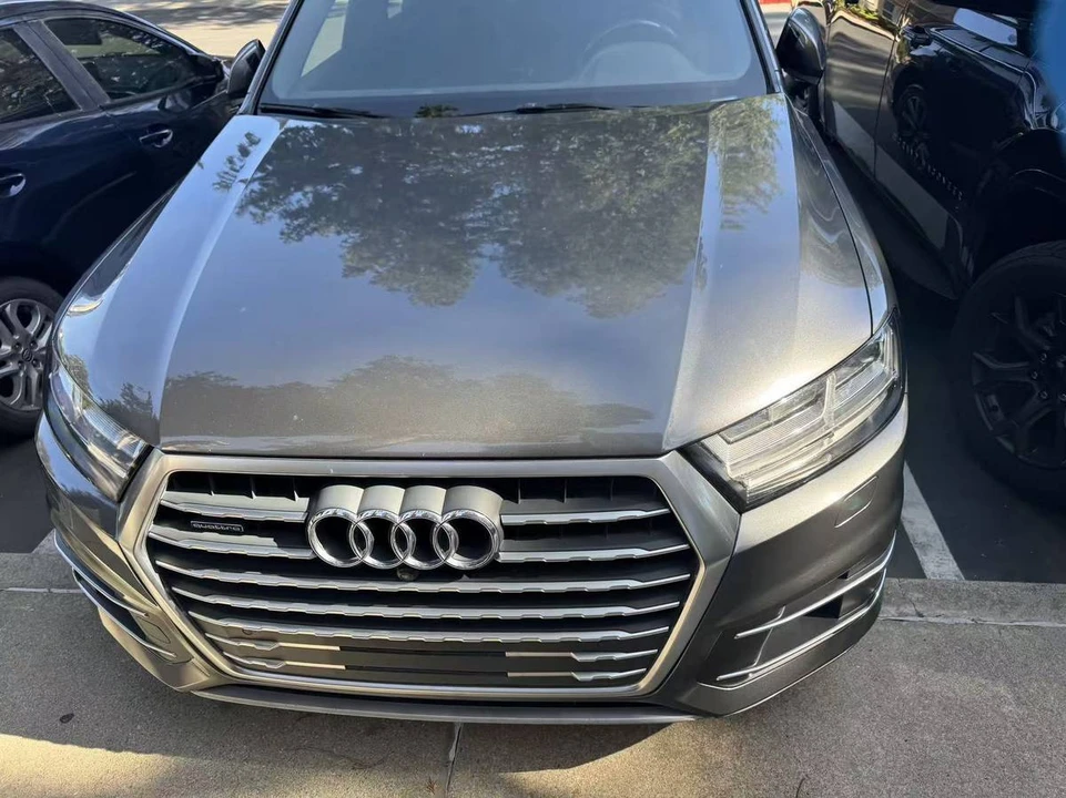 2019 Audi 4M Q7 - Image 14 of 19