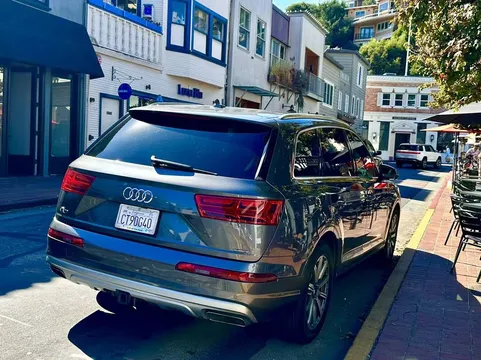 2019 Audi Q7 Quattro
