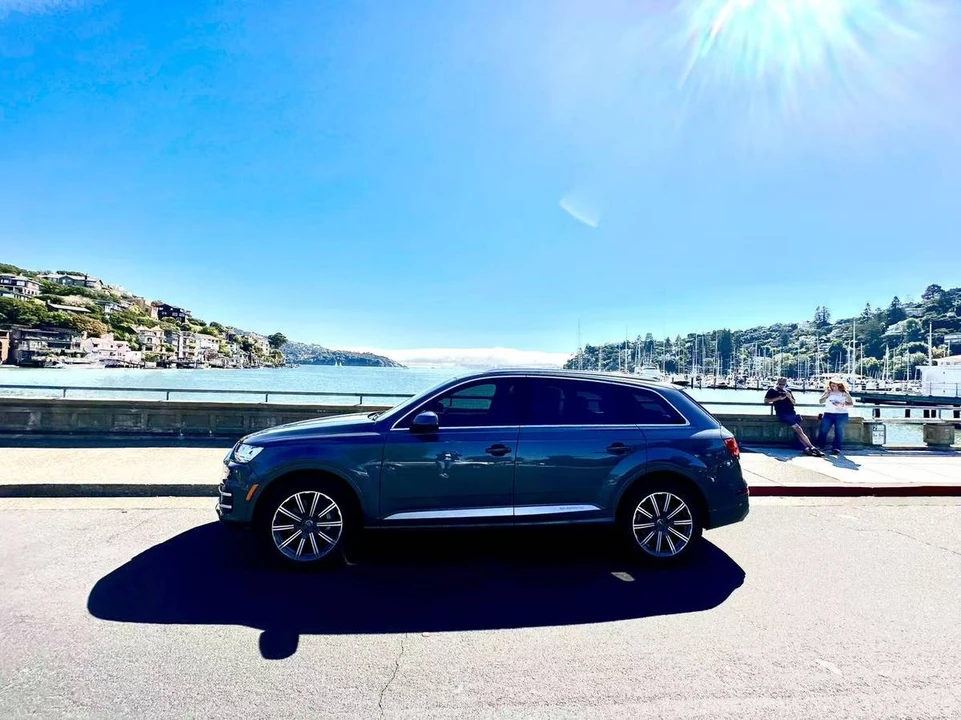 2019 Audi 4M Q7 - Image 4 of 19