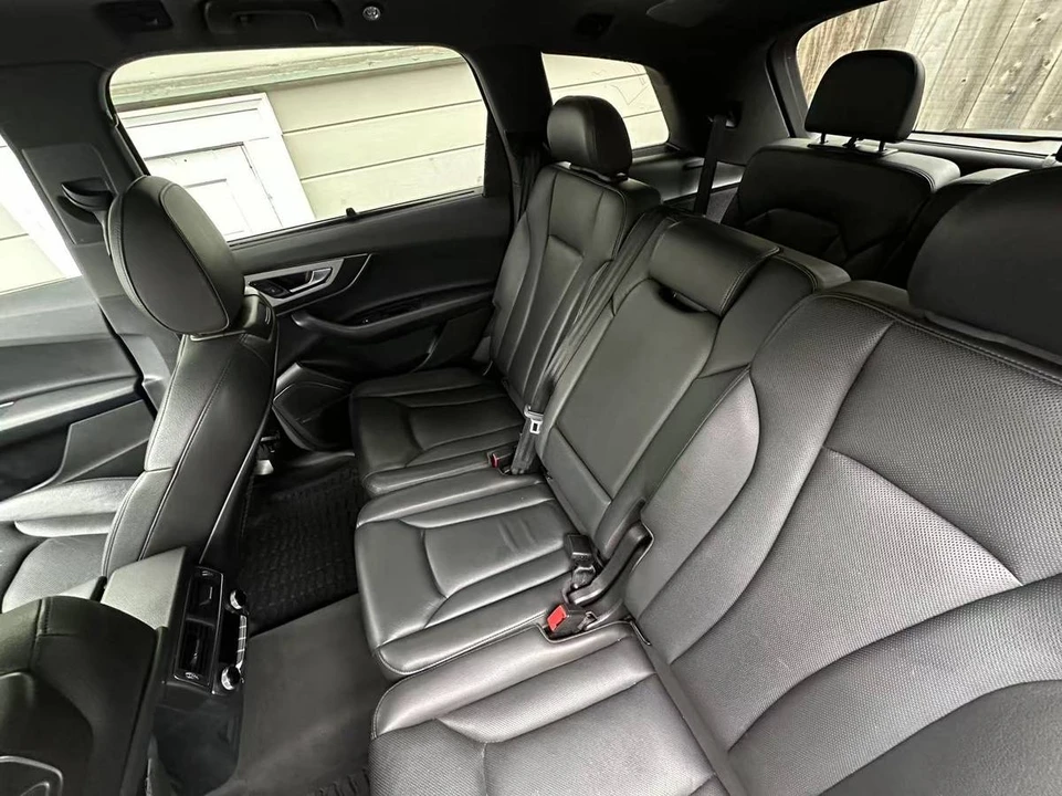 2019 Audi 4M Q7 - Image 8 of 19