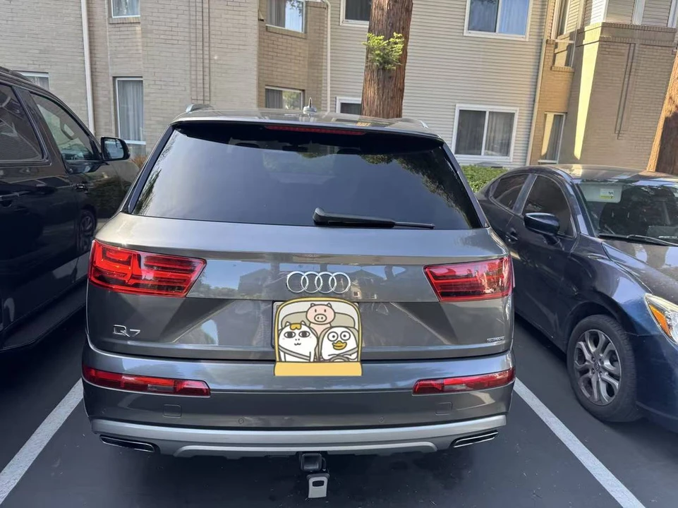2019 Audi 4M Q7 - Image 19 of 19