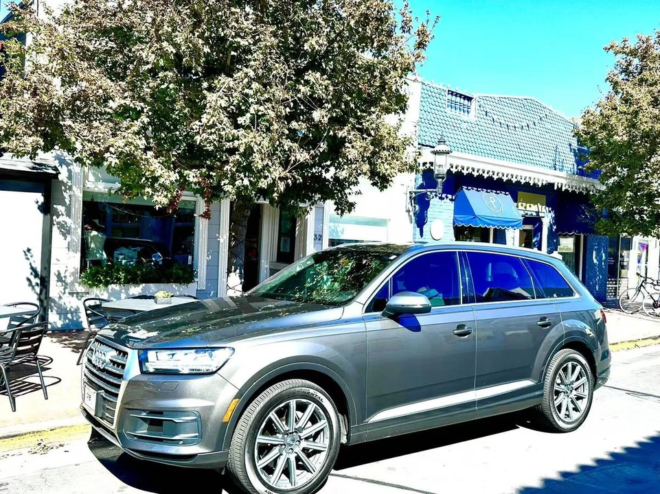 2019 Audi 4M Q7 - Image 2 of 19