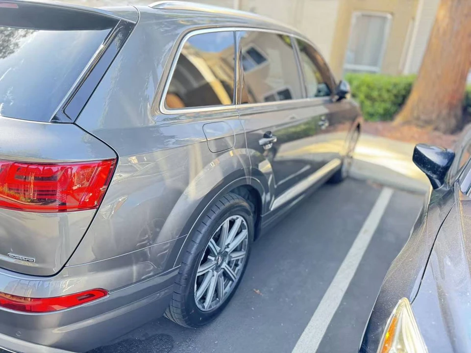 2019 Audi 4M Q7 - Image 18 of 19