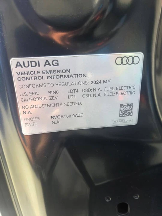 2024 Audi Q8 - Image 11 of 14
