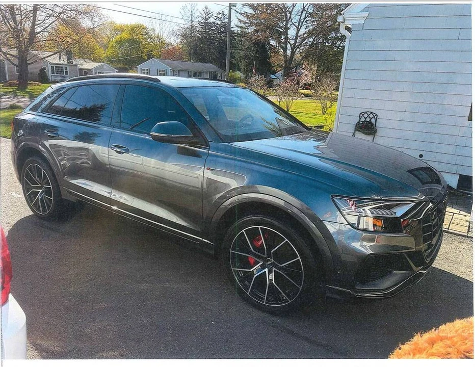 2020 Audi Q8 - Image 2 of 6