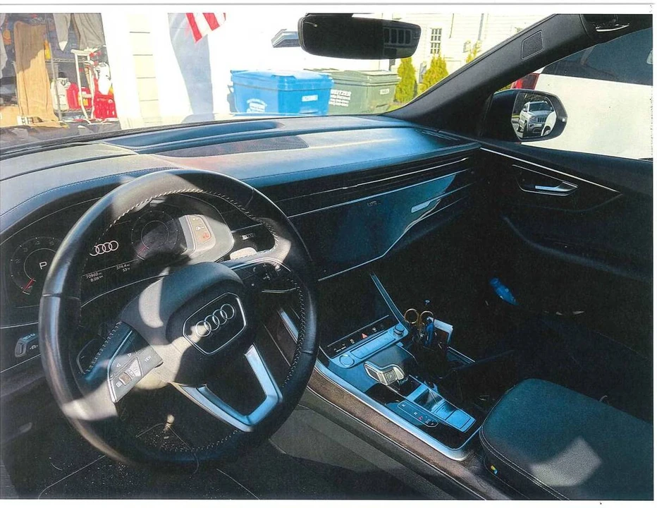 2020 Audi Q8 - Image 6 of 6