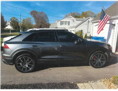 2020 Audi Q8 Prestige
