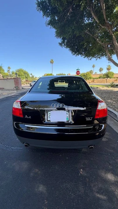 2004 Audi B6 A4 - Image 2 of 15