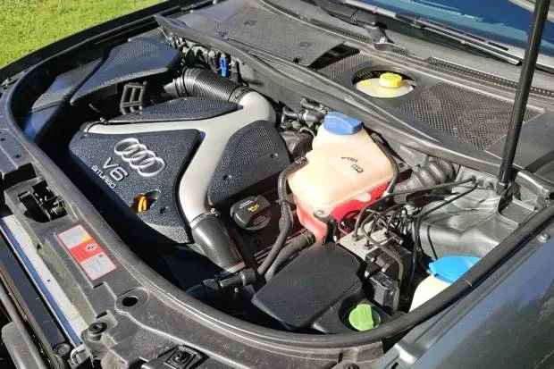 2005 Audi Allroad - Image 10 of 10