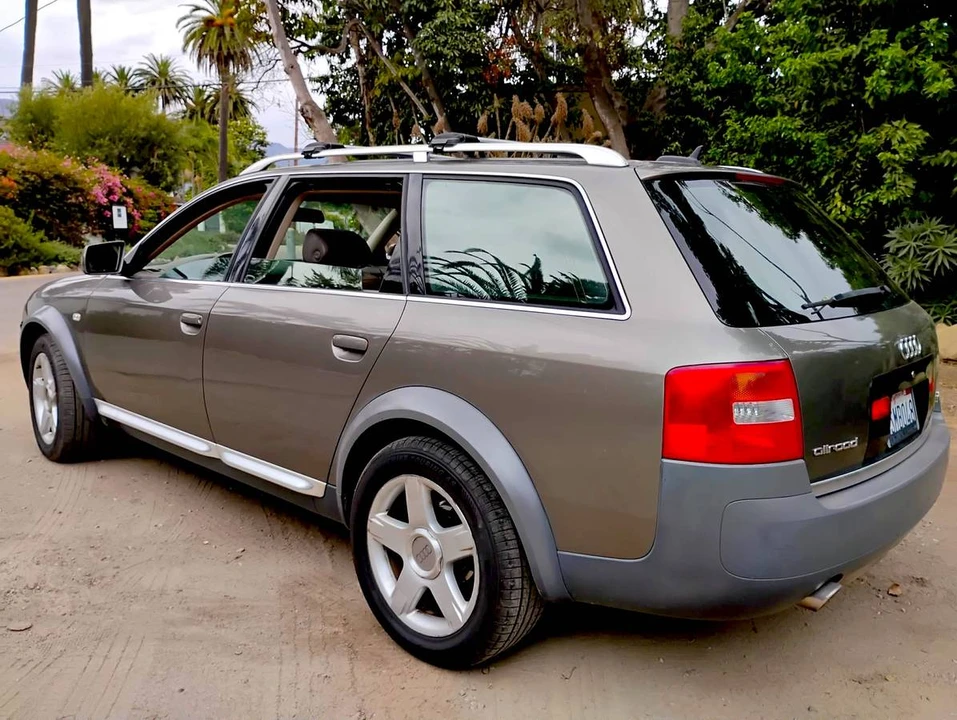 2005 Audi Allroad - Image 3 of 10