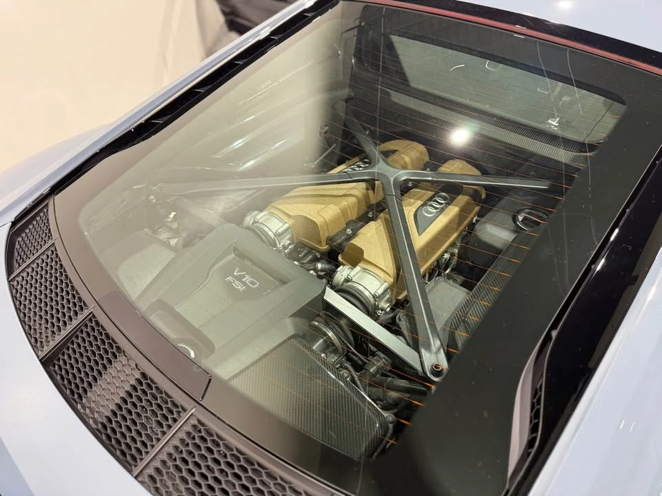 2020 Audi 4S R8 - Image 3 of 10