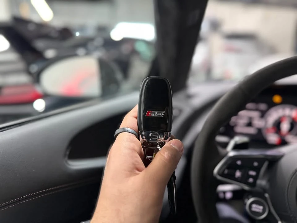 2020 Audi 4S R8 - Image 10 of 10
