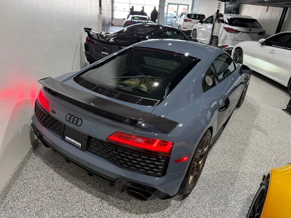 2020 Audi 4S R8 - Image 4 of 10