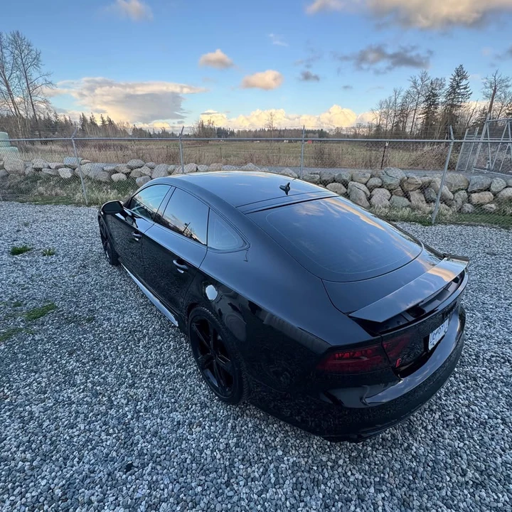 2014 Audi C7 RS7 - Image 3 of 9