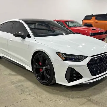 2023 Audi RS7