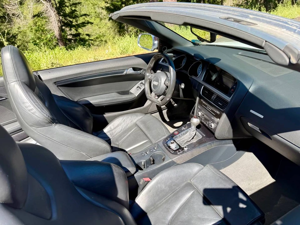 2014 Audi B8 S5 - Image 9 of 10