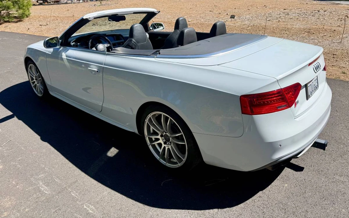2014 Audi B8 S5 - Image 7 of 10
