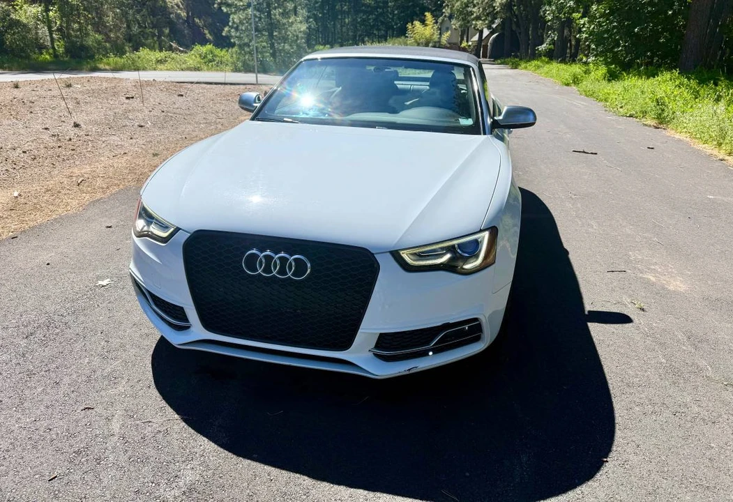 2014 Audi B8 S5 - Image 5 of 10