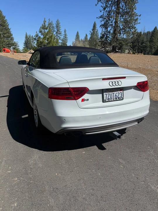 2014 Audi B8 S5 - Image 3 of 10