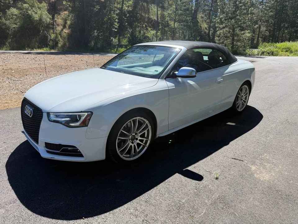 2014 Audi B8 S5 - Image 4 of 10