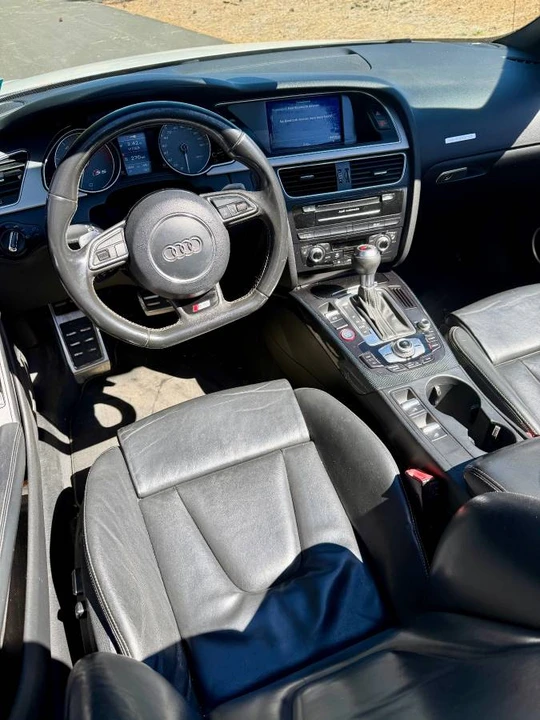 2014 Audi B8 S5 - Image 10 of 10