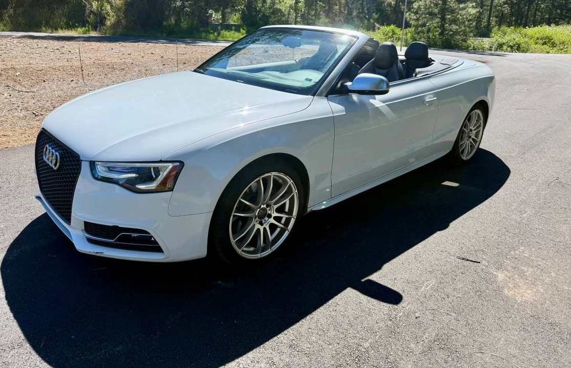 2014 Audi B8 S5 - Image 8 of 10