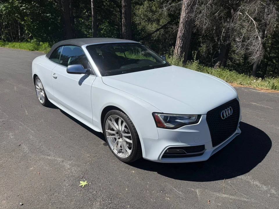 2014 Audi B8 S5 - Image 6 of 10