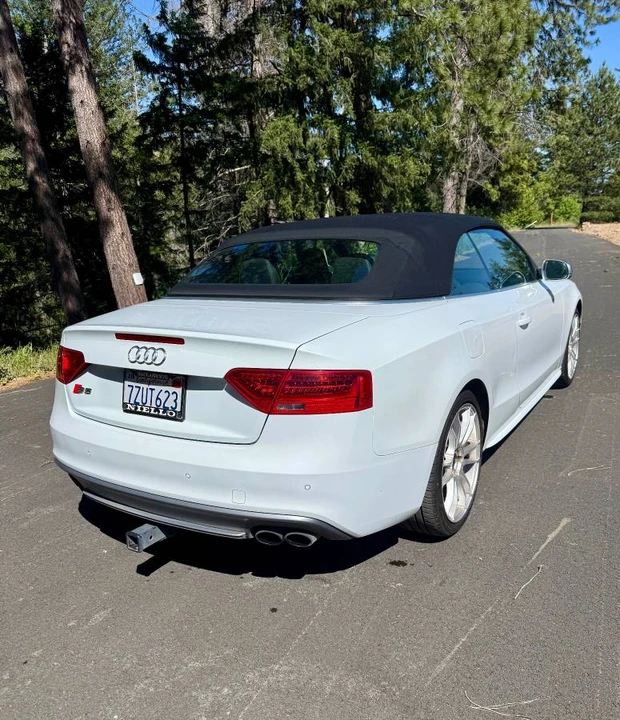 2014 Audi B8 S5 - Image 2 of 10