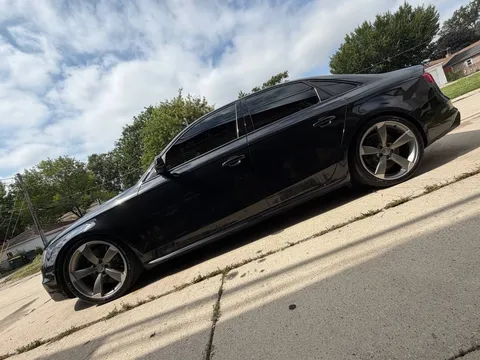 2014 Audi S4 Premium Plus