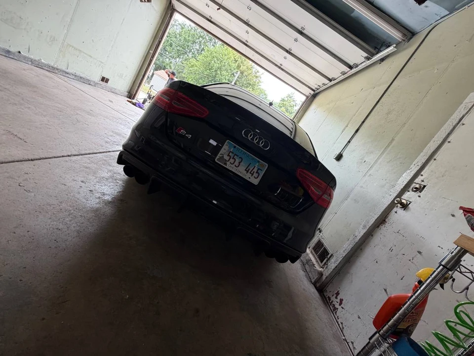 2014 Audi B8 S4 - Image 4 of 12