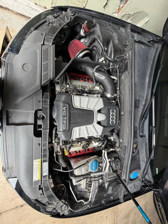 2014 Audi B8 S4 - Image 10 of 12